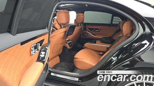 Mercedes-Benz S-Class W223 — Фото автомобиля 11