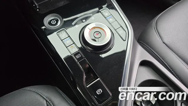 Kia Niro All Niro EV Air — Фото автомобиля 9