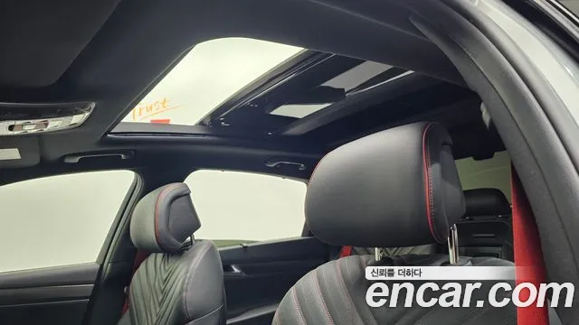 Genesis G80 Бензин 2.5 турбо 2WD — Фото автомобиля 19