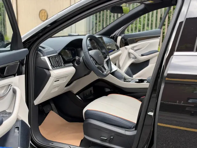 BYD Song PLUS — Фото автомобиля 4