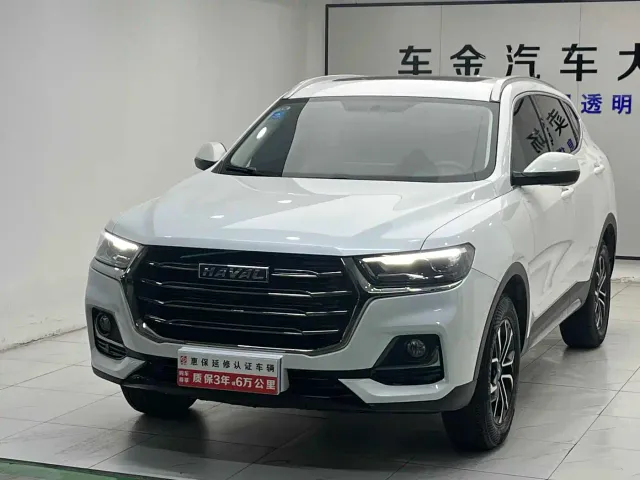 Фотография автомобиля — Haval H6