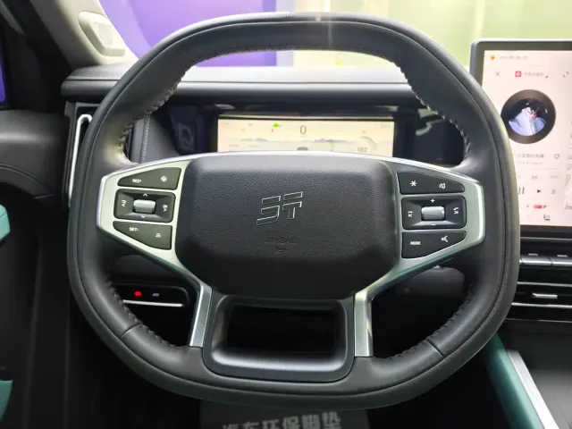 Jetour T1 — Фото автомобиля 13