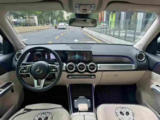Mercedes-Benz GLB-Class — Фото автомобиля 7