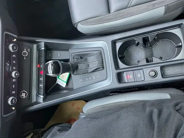 Audi Q3 Sportback — Фото автомобиля 13