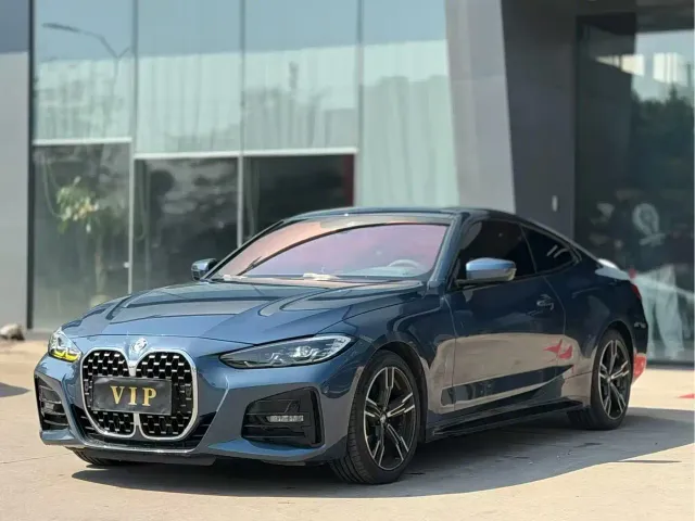 Фотография автомобиля — BMW 4 Series