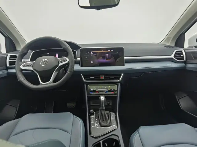 Volkswagen Tharu — Фото автомобиля 5