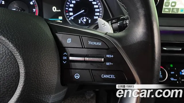 Hyundai Sonata Sonata (DN8) — Фото автомобиля 15