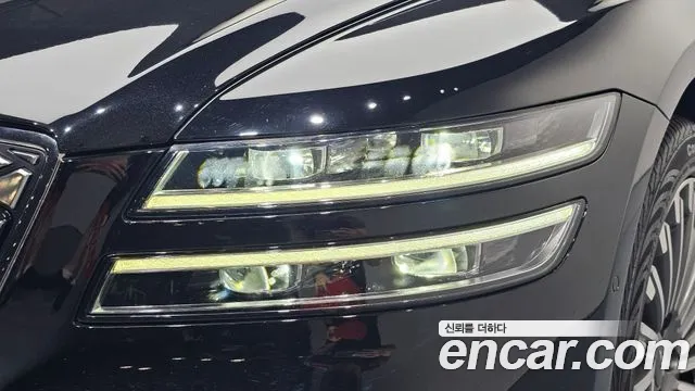 Genesis G80 RG3 — Фото автомобиля 6