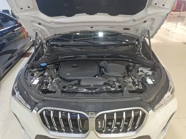 BMW X1 — Фото автомобиля 19