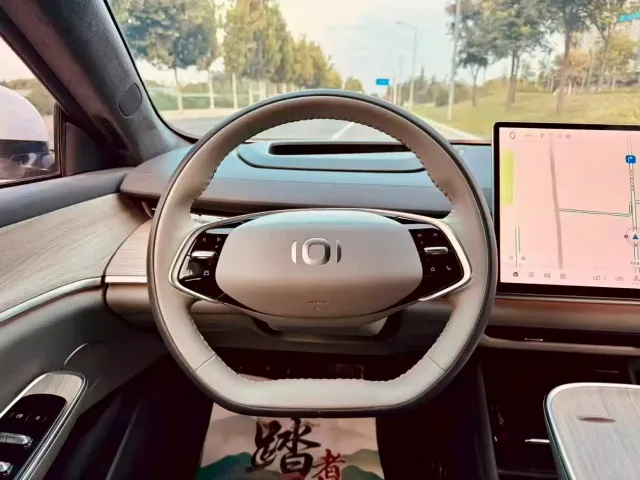 Changan Qiyuan A07 — Фото автомобиля 7