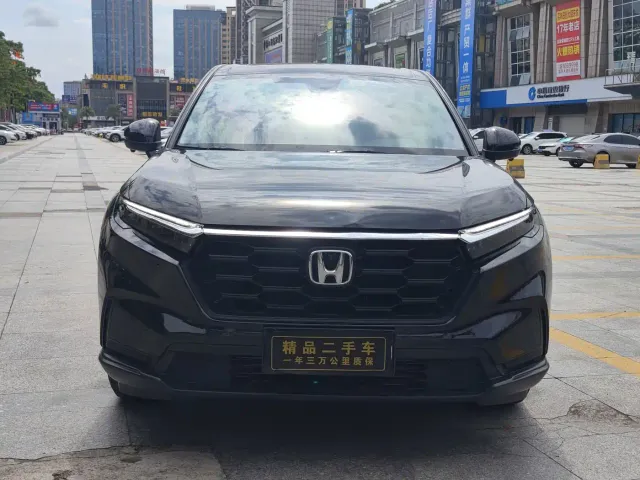 Honda CR-V — Фото автомобиля 2