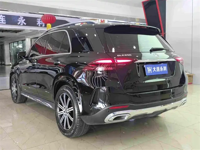 Mercedes-Benz GLE-Class — Фото автомобиля 17