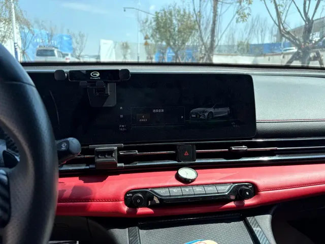 GAC Trumpchi Emkoo — Фото автомобиля 6