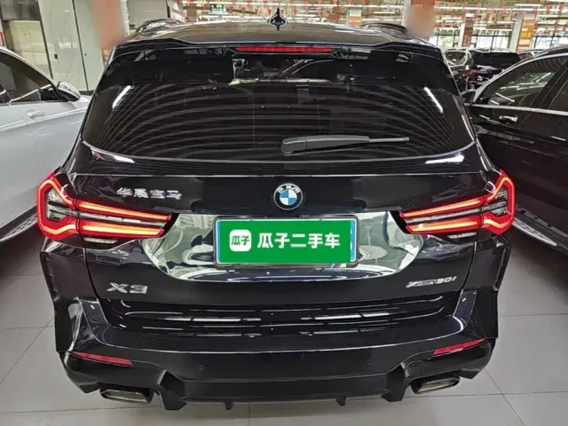 BMW X3 — Фото автомобиля 5