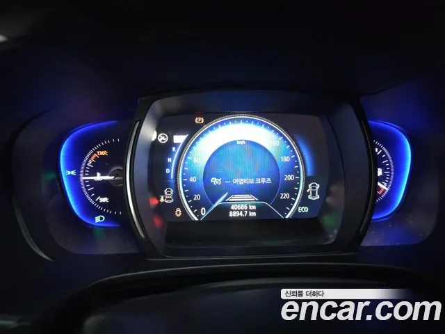 Renault Korea QM6 QM6 (New) — Фото автомобиля 8