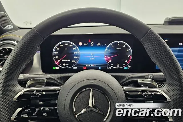 Mercedes-Benz CLA-Class — Фото автомобиля 8