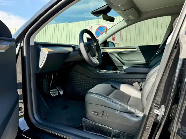 Tesla Model Y — Фото автомобиля 4
