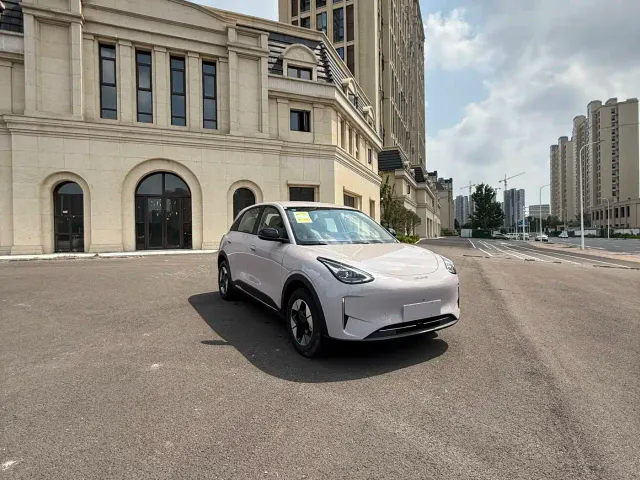 Geely Starry Wish — Фото автомобиля 5