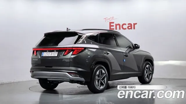 Hyundai Tucson NX4 — Фото автомобиля 2