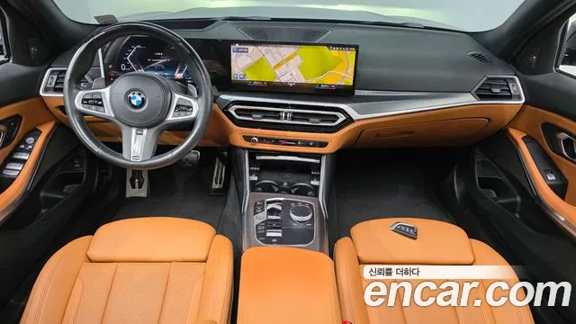 BMW 3 Series G20 — Фото автомобиля 7