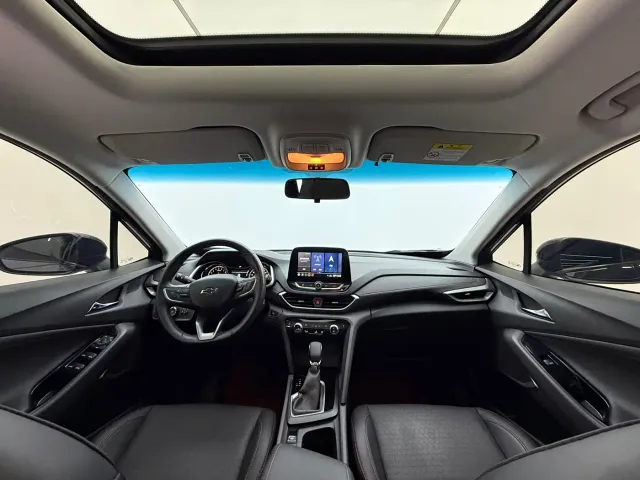 Chevrolet Orlando — Фото автомобиля 9