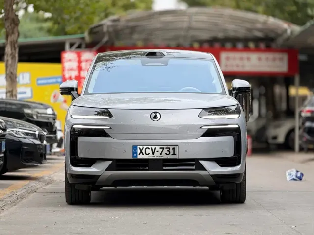 Denza N9 — Фото автомобиля 2