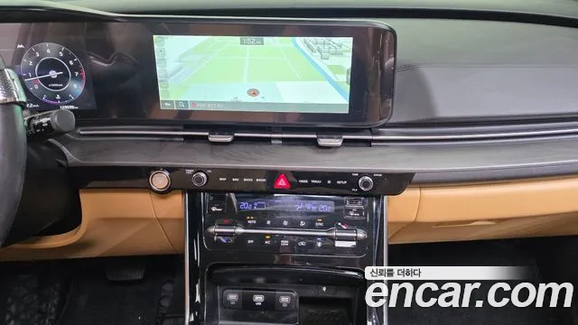 Kia Carnival 4th Gen — Фото автомобиля 13