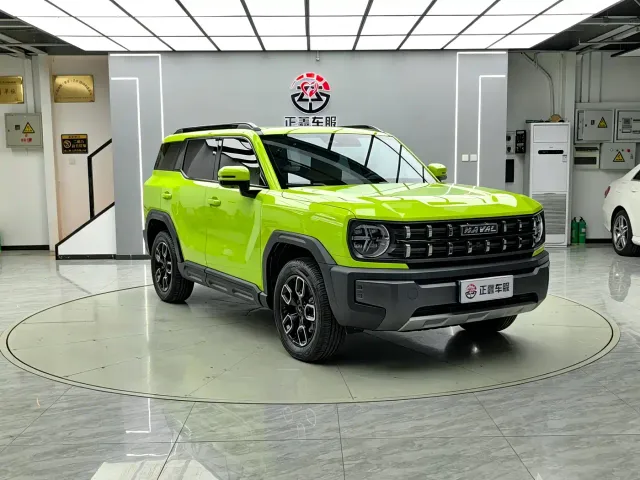 Haval Cool Dog — Фото автомобиля 3