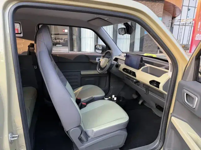 Geely Panda — Фото автомобиля 6
