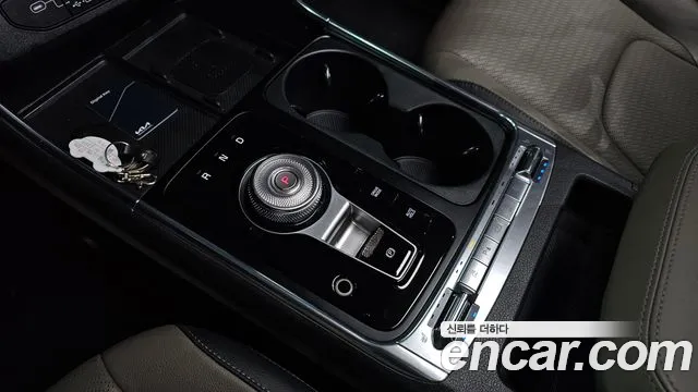 Kia Carnival 4th Gen — Фото автомобиля 12