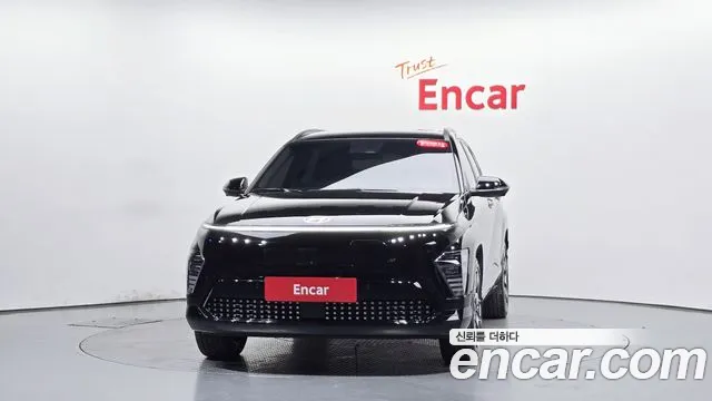 Hyundai Kona SX2 — Фото автомобиля 3