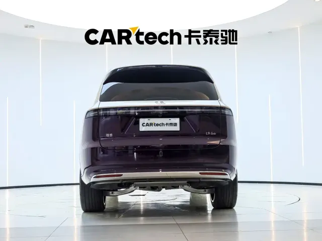 Li Auto L9 — Фото автомобиля 2