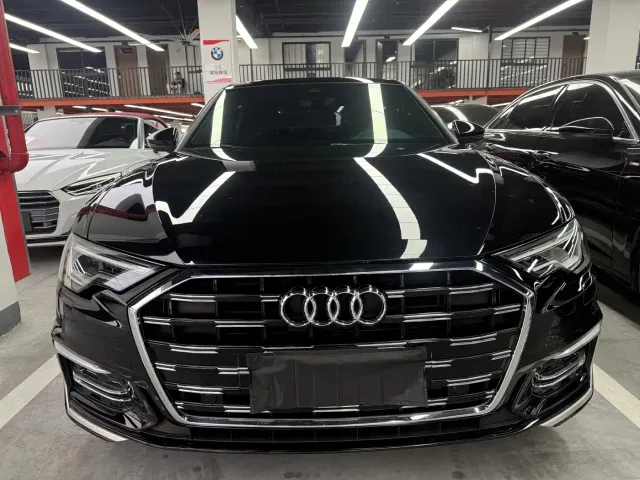 Audi A6L — Фото автомобиля 2