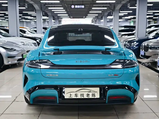 Xiaomi SU7 — Фото автомобиля 6