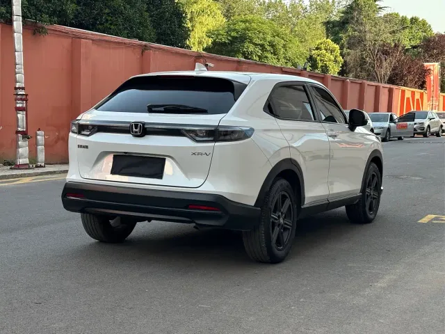 Honda XR-V — Фото автомобиля 4