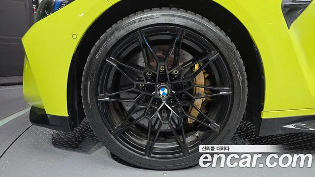 BMW M4 G82 — Фото автомобиля 6