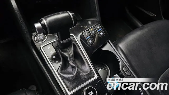 Kia Sportage Sportage 5-е поколение Дизель 2.0 2WD — Фото автомобиля 9