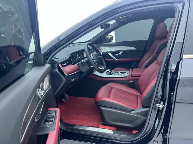Jetour X70 PRO — Фото автомобиля 5