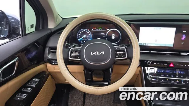 Kia Canival Carnival 4 поколение Дизель 7 мест Signature — Фото автомобиля 11