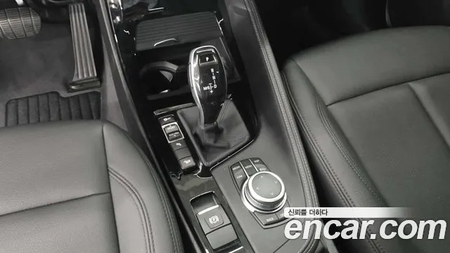 BMW X1 F48 — Фото автомобиля 9