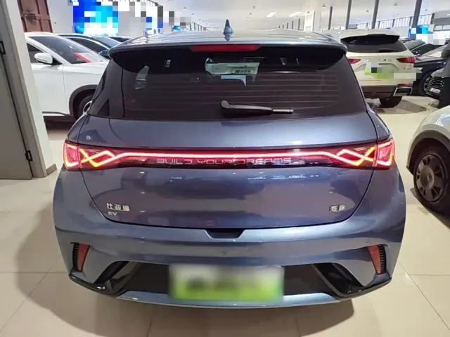 BYD Dolphin — Фото автомобиля 5