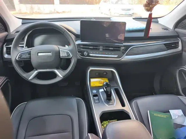 Haval H6 — Фото автомобиля 5