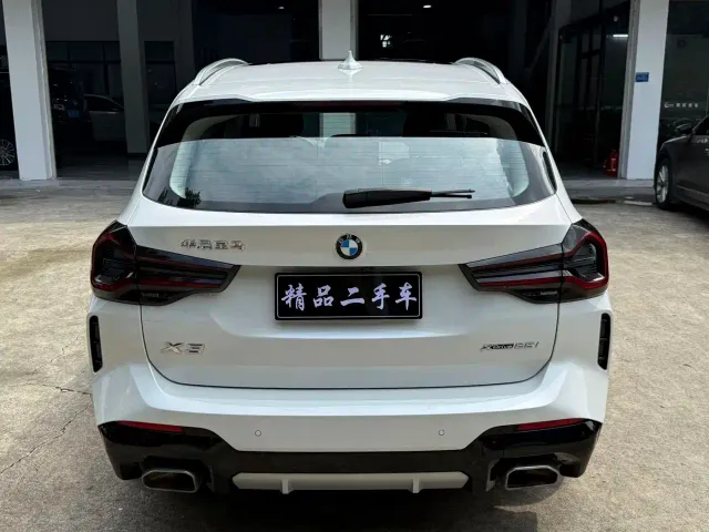 BMW X3 — Фото автомобиля 17