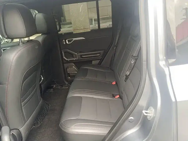 Jetour T2 — Фото автомобиля 16