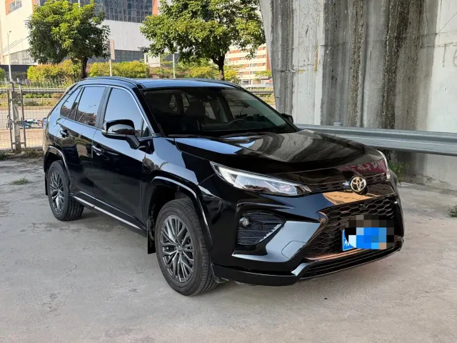 Toyota Wildlander — Фото автомобиля 3