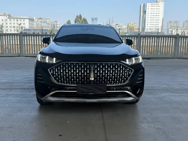 Wey Mocha — Фото автомобиля 2