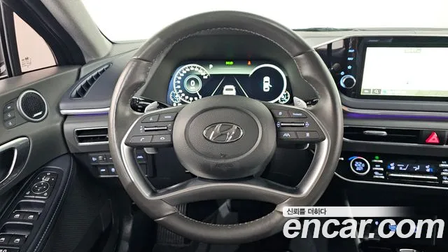 Hyundai Sonata Sonata (DN8) — Фото автомобиля 12