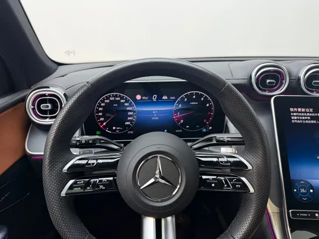 Mercedes-Benz GLC-Class — Фото автомобиля 14