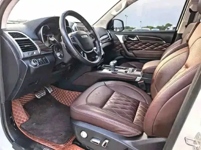 Haval H9 — Фото автомобиля 4