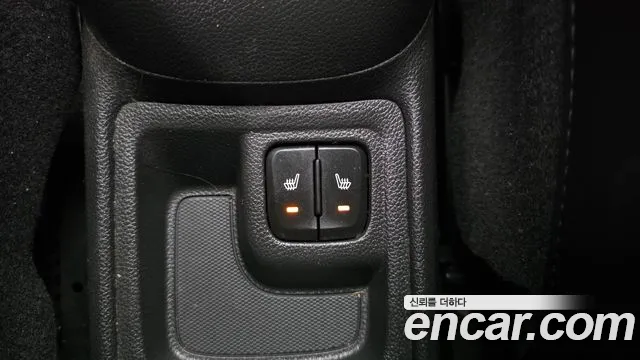 Chevrolet Spark The New — Фото автомобиля 23